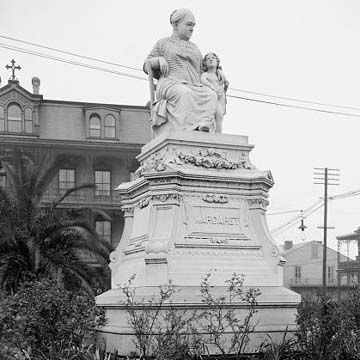 The Margaret Statue