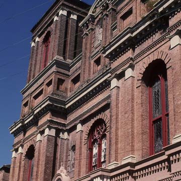 St. Alphonsus Art and Cultural Center (St. Alphonsus Church)