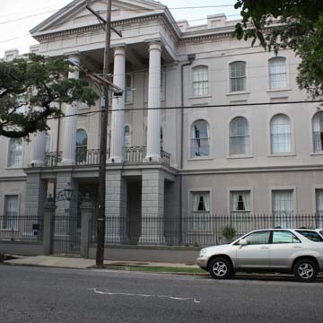 The Saint Anna (St. Anna’s Orphan Asylum)