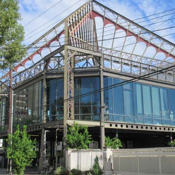 The Eiffel Society (Eiffel Tower Restaurant)