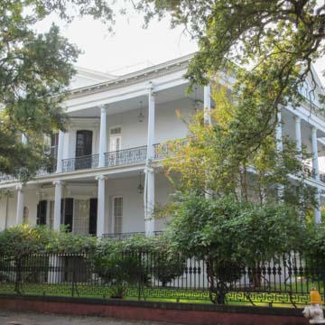 Buckner House