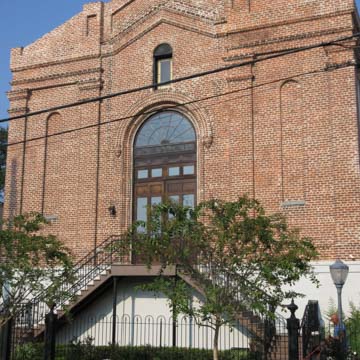 Synagogue Apartments (Gates of Prayer Synagogue)