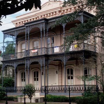 Carroll-Crawford House