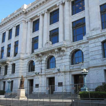 Louisiana Supreme Court and Orleans Parish Civil District Court (Louisiana Supreme Court and Fourth Circuit Court of Appeals)
