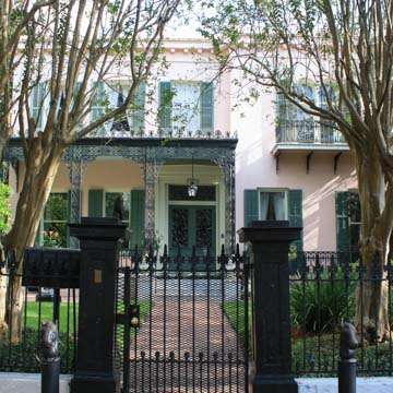 Gilmour-Christovich House