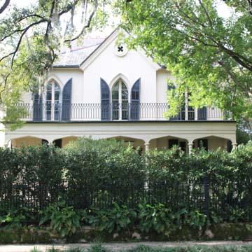 Charles Briggs House