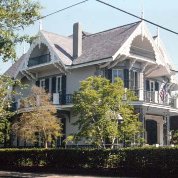 James and Ellen Eustis House