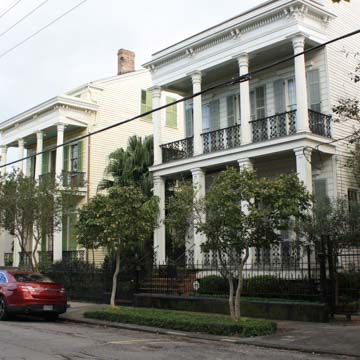 Freret’s Folly