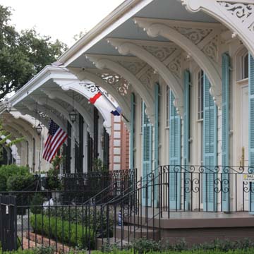 Shotgun Houses