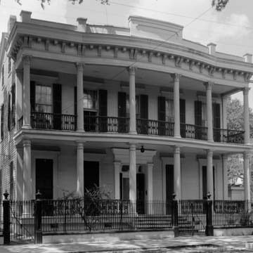 Bosworth-Hammond House