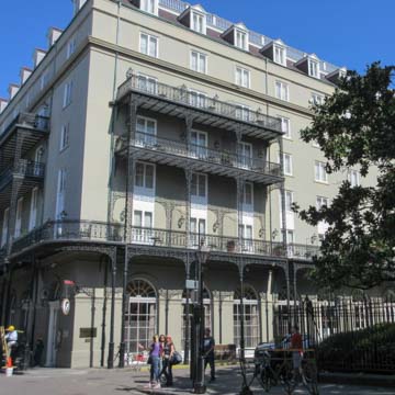 Omni Royal Orleans Hotel (Royal Orleans Hotel)