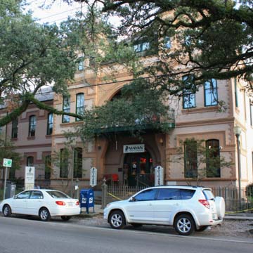 Orphanage Apartments and Commercial Building (Protestant Orphans Home)