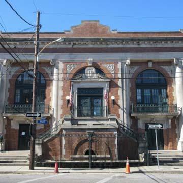 Historic Dryades Street Branch Library