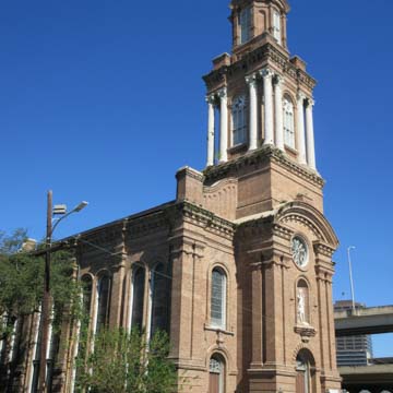 St. John the Baptist Church