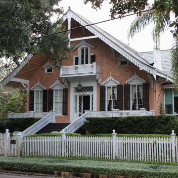 Cuthbert and Eliza Bullitt House