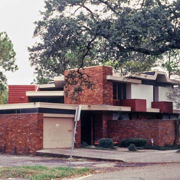 Lester Sarpy house