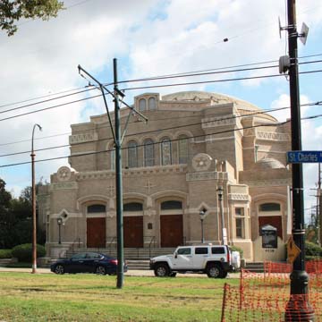 Touro Synagogue