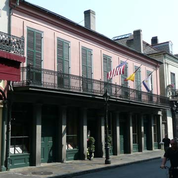 The Historic New Orleans Collection (Merieult House, Williams House)