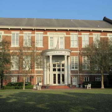 St. George’s Episcopal School (McDonogh School No. 6)