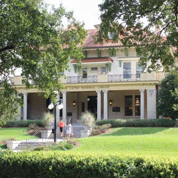 Milton H. Latter Memorial Library (Marks Isaacs House)