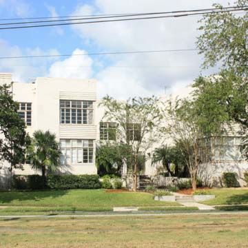 Farnsworth Apartments