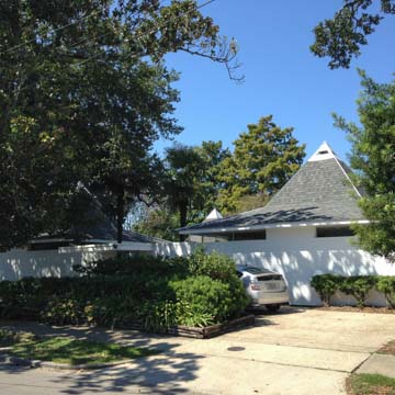 Henry G. Simon House