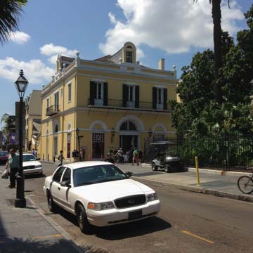 Historic Louisiana State Bank