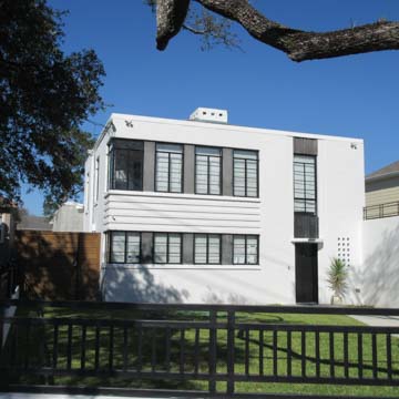 Lone Star Cement Corporation House (Parlongue House)