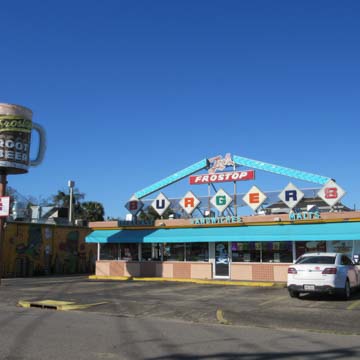Ted’s Frostop