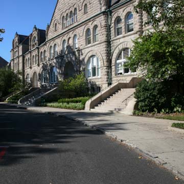 Gibson Hall