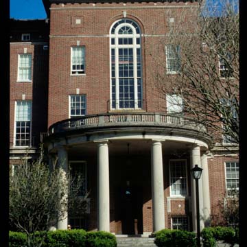 Newcomb Hall