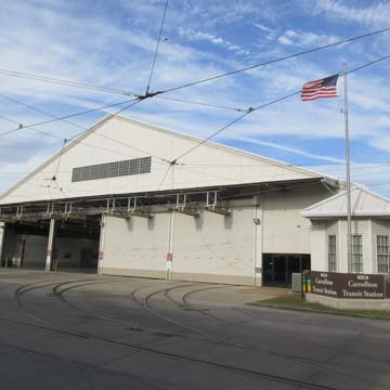 Streetcar Barn