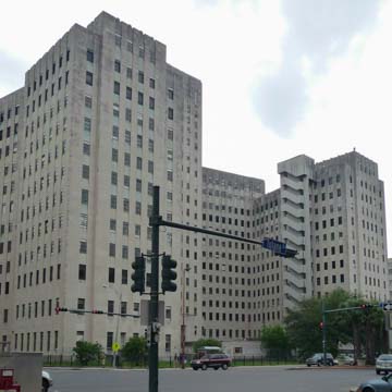 Charity Hospital