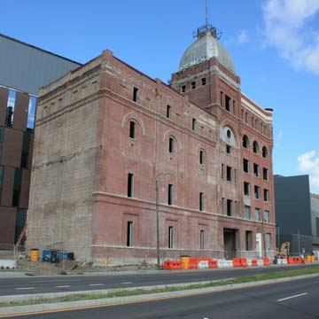 Veterans Affairs Medical Center Research Center (Dixie Brewery)