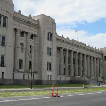 Criminal Courts Building