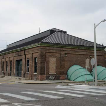 Pumping Station No. 2