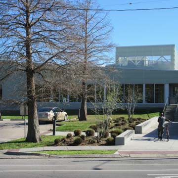 Rosa F. Keller Library and Community Center