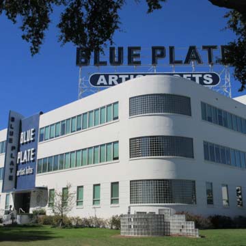 Blue Plate Artists Lofts (Blue Plate Fine Foods)