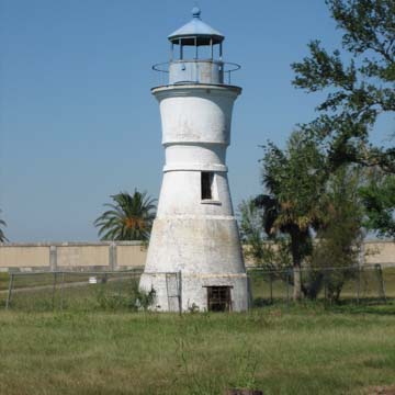 Milneburg Lighthouse (Port Pontchartrain Lighthouse)