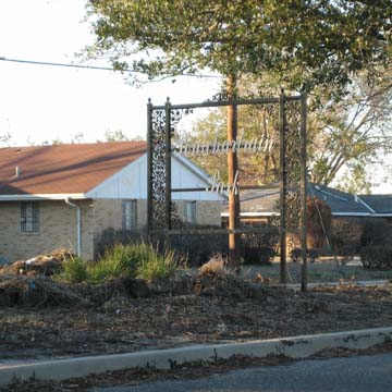 Pontchartain Park and Neighborhood