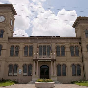 Algiers Courthouse