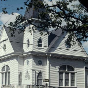 Trinity Evangelical Lutheran Church