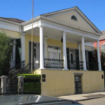 Beauregard-Keyes House