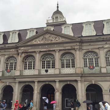 The Cabildo