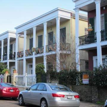 Le Richelieu Hotel (Lanata Houses)