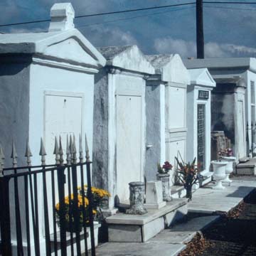 St. Louis Cemetery No. 1