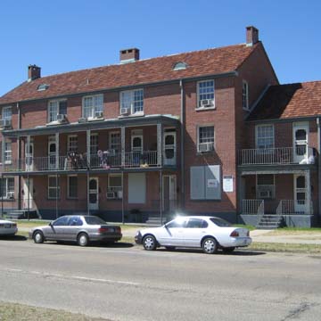Bienville Basin Apartments (Iberville Housing Development)