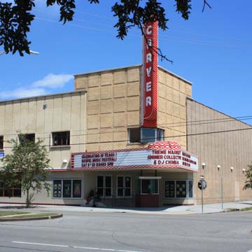 Carver Theater