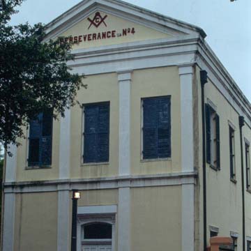 Perseverance Hall No. 4 (Loge La Perseverance)