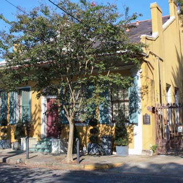 Antoine Boutin House